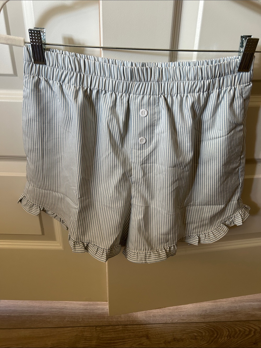Women Stripped Short